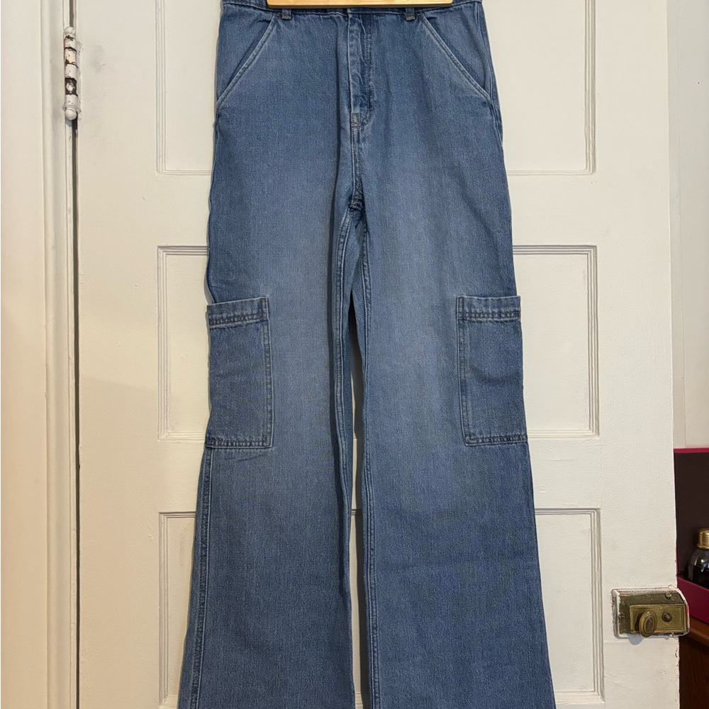 Cargo jeans